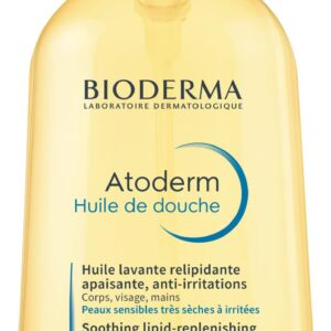 Toderm Shower oil – Ultra-nourishing cleansing oil for dry to very dry skin