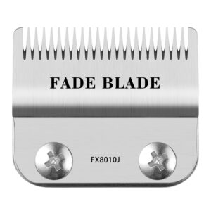 FX8010J Replacement Blades FX870/FXF880/FX810/FX825/FX673N, Silver