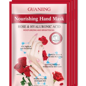 Ultra Hydrating Hand Peeling Mask Intensely moisturizing repairs and softens rough and dry skin