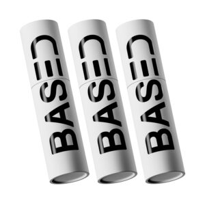 Based Bodyworks Hair Texturizing Powder, Lightweight & Volumizing Hair Styling Powder with Matte Finish, Add Texture to Hair with Medium Hold, Best for Short to Medium Hair, (1.69oz Bottle, Pack of 3)
