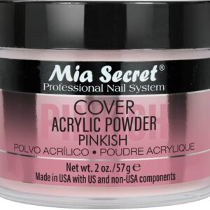 Mia Secret COVER PINKISH Acrylic Powder (2oz)
