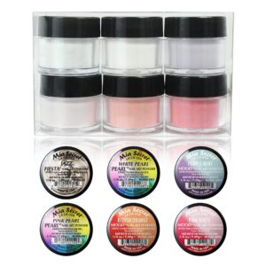 Mia Secret Acrylic Powder Collection Magic Candy 6pk remix