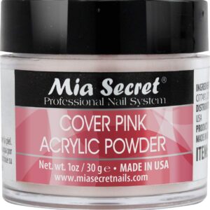 MIA SECRET Nails 1 Ounce COVER PINK-1 piece