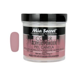 Cover Piel Canela Mia Secret Acrylic Powder (4 oz)