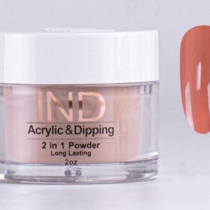 IND 2 In 1 Dip Acrylic Powder 2 Ounces – #22