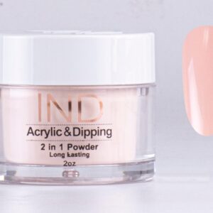 IND 2 In 1 Dip Acrylic Powder 2 Ounces – #10