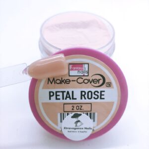 Fantasy Nails Cover 2oz Petal Rose Acrylic powder