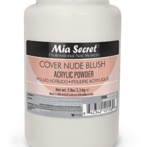 Mia Secret Acrylic Powder – 5 LBS (Cover Nude)