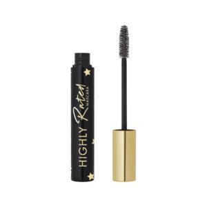 Milani Highly Rated Mascara – Black | Lengthening and Voluminous Mascara | Best Mascara | Separates and Builds Lashes | Use With Milani Makeup (0.41 Fl. Oz.)