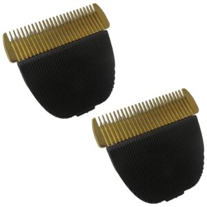 Upgraded Dog Hair Clipper Blade Replacement, Pet Clippers Replacement Cutters Fit for Baorun P2/P3/P6/P7 Cat Dog