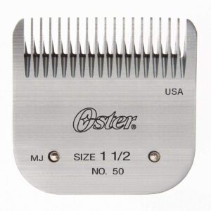 Oster Cryogen-X Replacement Blade Turbo 111 Size 1 1/2 Model No. 76911-116