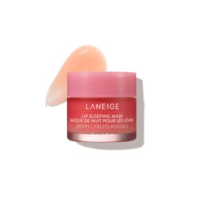 LANEIGE Lip Sleeping Mask – Berry