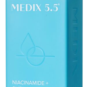 MEDIX Fragrance Free Niacinamide Face Moisturizer + Shea Butter Cream For Face & Body Lotion | Anti Aging Skin Care Firming Cream For Wrinkles, Dark Spots, Large Pores, 15 Fl Oz
