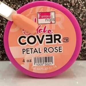 Generic Fantasy Nails Cover Petal Rose Acrylic 4oz