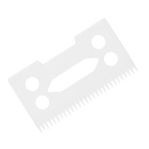 Gogogmee Hair Clipper Ceramic Blade Replacement for Clippers Precision Replacement Blades