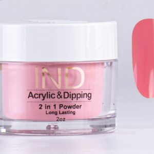 IND 2 In 1 Dip Acrylic Powder 2 Ounces – #07