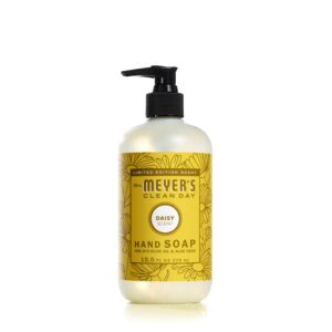 MRS. MEYER’S CLEAN DAY Liquid Hand Soap, Daisy, 12.5 OZ