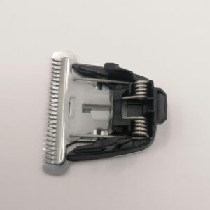 SCUKKBG Haircut Barber Trimmer Blade Cutter Replacement For Hair Clipper MG7791 MG7791/40 MG3910 MG5700 MG7991 MG7796 MG9730 Large, Silver
