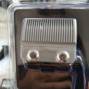 Fusion Clipper Taper Blade – Silver