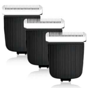 NawavieUS 3-Pack Replacement for Manscaped Blades Manscaped Lawn Mower 4.0 3.0 2.0 Shavers for Men, Manscape Blades Replacement, Manspot Replacement Blades, Manscaped Kit, Body Hair Trimmer for Men
