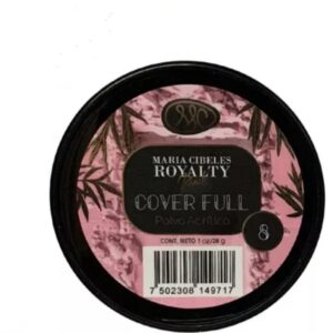 Maria Cibeles Royalty Cover Full Acrylic Nail Powder> 1 oz> #8
