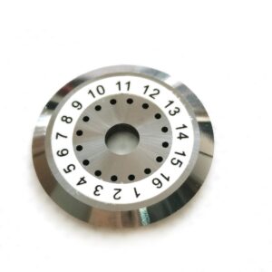 1PCS CT-30 CT-05 CT-06 Fiber Cleaver Blade CT30 CB-16 Optical Fiber Cutting Blade Replacement of Spare Blade16 Faces 48000 Times
