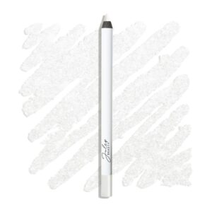 Julep When Pencil Met Gel Sharpenable Multi-Use Longwear Eyeliner Pencil – Frost Shimmer – Transfer-Proof – High Performance Liner