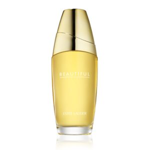 Estée Lauder Beautiful Eau de Parfum Spray with Notes of Rose, Lily, Tuberose & Orange Flower | Women’s Perfume, 5.0 Fl Oz