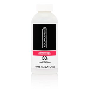 COLORCHARM Cream Hair Color Developer | 30 Volume | For Optimal Gray Blending and Rich Multi-Dimensional End Results | 3.7 Fl Oz