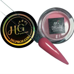 Acrylic Powder 3 in 1 (DIPPING / CARVING / EXTENSION) (008)