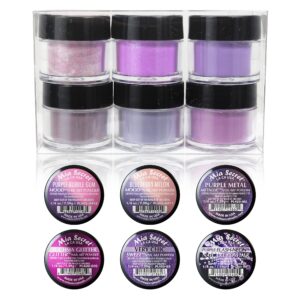 Mia Secret Acrylic Powder Collection