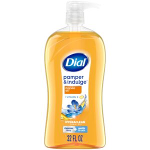 Dial Body Wash, Pamper & Indulge Marula Oil, 32 fl oz