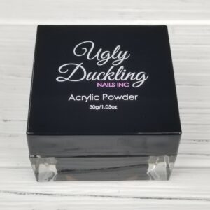 UGLY DUCKLING PREMIUM ACRYLIC POWDER 30G (Clear)