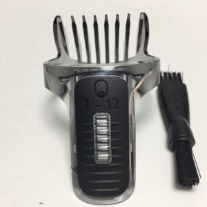 Alessia Cara Hair Clipper Trimmer Head Replacement For Comb QG3333/15 QG3332 QG3371 QG3330/60 QG3371/16 QG3342 QG3381/15 1-12mm