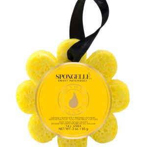 SPONGELLÉ Sweet Patchoui Wild Flower