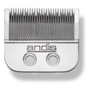 Andis 23435 Adjustable Stainless-Steel Replacement Blade For SpeedMaster And Trend Setter Models
