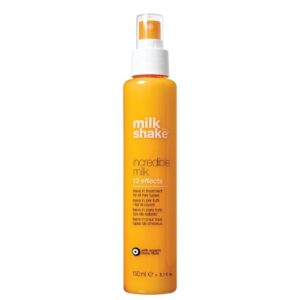 milk_shake Incredible Milk Leave-In Hair Treatment for All Hair Types – Renews Detangles and Repairs Damaged Hair