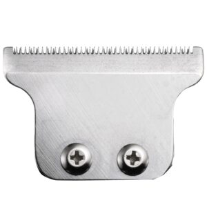 Wahl Professional Extra Wide T Blade Adjustable Zero Overlap Stagger Tooth Grooming Tool Replacement