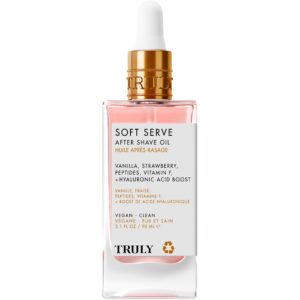 Truly Beauty Soft Serve After Shave Oil