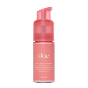 DAE Hair Fairy Duster Dry Shampoo Powder – Volumizing Non-Aerosal Natural Ingredients