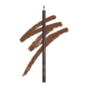 wet n wild Color Icon Kohl Eyeliner Pencil – Rich Hyper-Pigmented Color, Smooth Creamy Application, Long-Wearing Matte Finish Versatility, Cruelty-Free – Simma Brown Now!