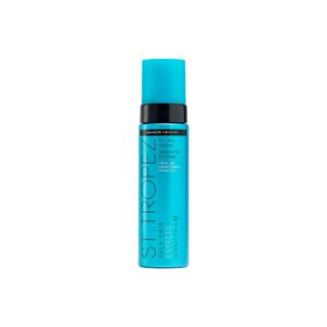 St.Tropez Self Tan Express Mousse, Fast Acting Fake Tan, Develops in 1-3 Hours, Streak-Free Finish, Vegan, Natural & Cruelty Free, 6.7 Fl Oz