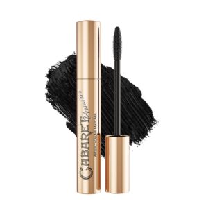 Volumizing Mascara Vivienne Sabo CABARET PREMIERE Artistic Volume Mascara (01 Black)