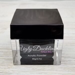 UGLY DUCKLING PREMIUM ACRYLIC POWDER 80G (CLEAR)