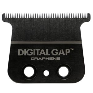 COCCO Digital Gap Ambassador Graphene Trimmer Blade, ADGT-G Replacement Blade Designed for Hyper Veloce Pro and Veloce Pro Trimmers