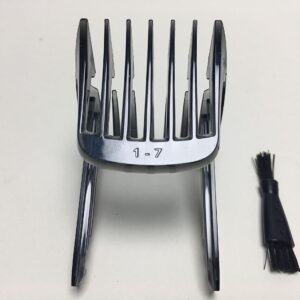 Hair Clipper Beard Trimmer For COMB HC9452 HC9450 HC9450/13 HC9450/20 HC9450/15 Series 9000 HC9490 1-7MM (SMALL) Shaver Accessories