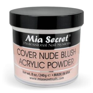 Mia Secret – Cover Nude Blush Acrylic Powder 8oz