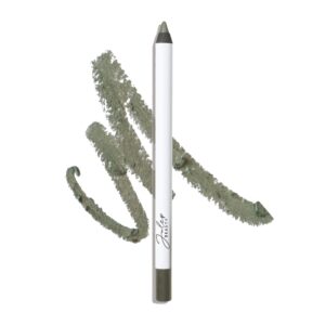 Julep When Pencil Met Gel Sharpenable Multi-Use Longwear Eyeliner Pencil – Seaglass Green Matte – Transfer-Proof – High Performance Liner
