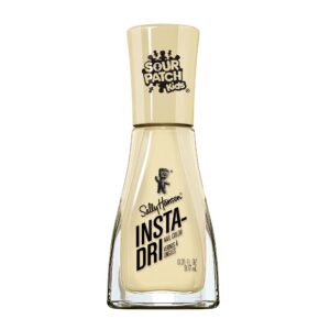 Sally Hansen Insta-Dri x SOUR PATCH KIDS Polish, Your Pine-ness, .31 fl oz