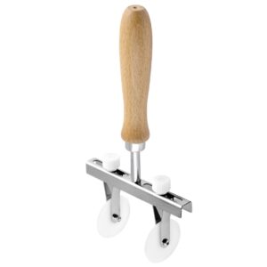 ELETTRO CENTER Tagliapasta Adjustable Smooth 2 Pom Blades Cod. 990227